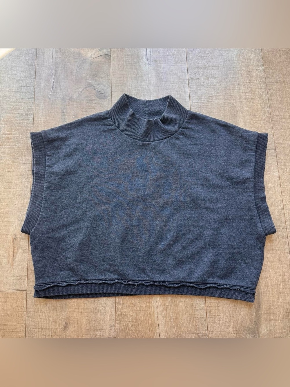 URBAN OUTFITTERS mock neck tank top